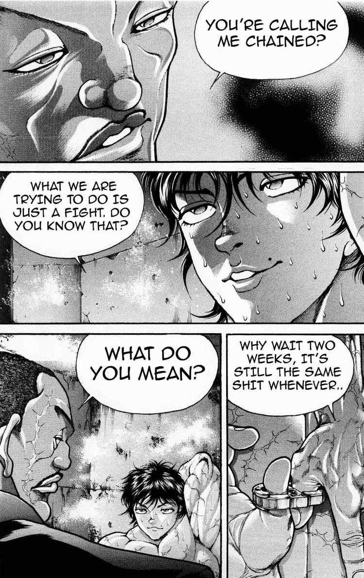 Baki - Son Of Ogre Chapter 64 3